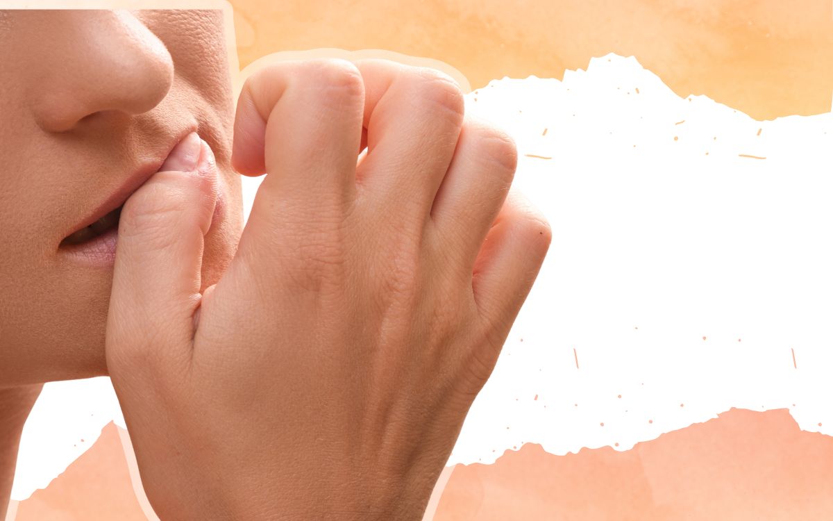 Nail Biting: Are You Damaging More Than Just Your Nails?