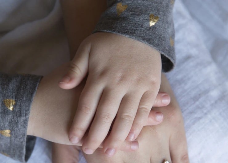 Why is There No Lunula on Fingernails? | Polish and Pearls