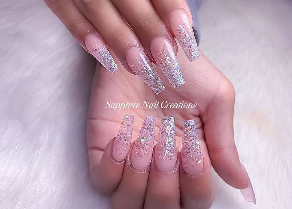 Getting Ready For Your Prom With These Nail Designs