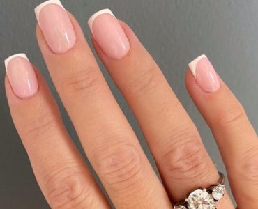 Creating the Best French Manicure Nail Tip Designs