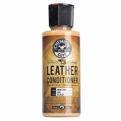 Chemical Guys Vintage Series Leather Conditioner