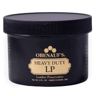Obenauf’s Heavy Duty LP Leather Conditioner