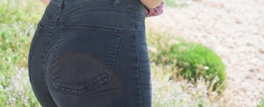 best jeans for muffin tops