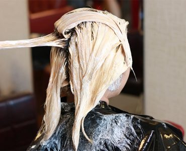 things you should never do after hair bleaching