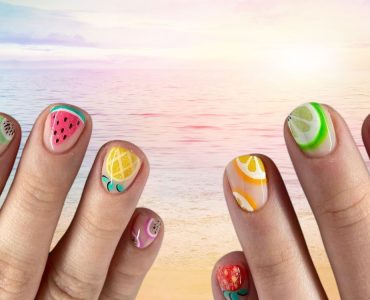 20 Fashionable Summer Nail Designs You Won't Want to Miss