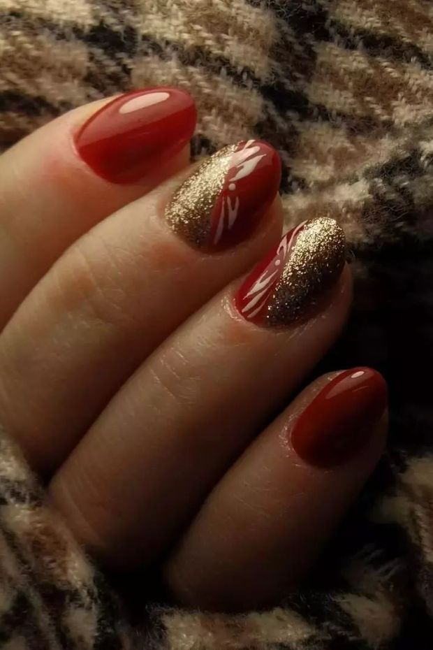 7 Nail Colors That Capture the Essence of Autumn - 3