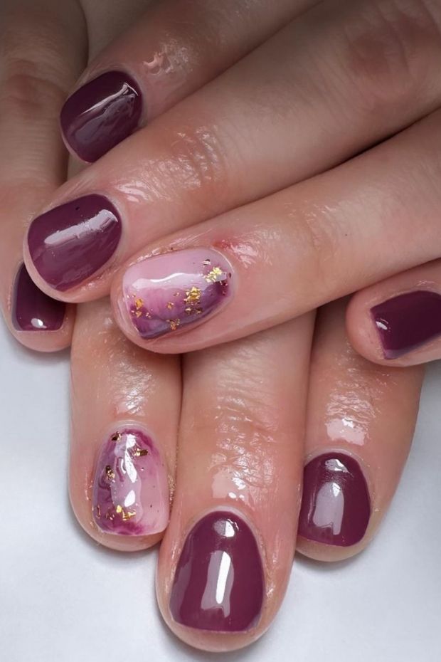 7 Nail Colors That Capture the Essence of Autumn - 21