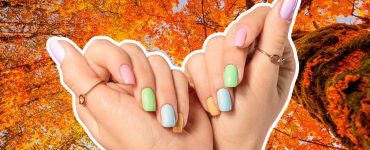 18 Gorgeous Autumn Nail Designs to Celebrate Fall