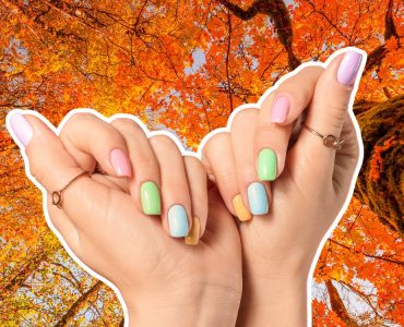 18 Gorgeous Autumn Nail Designs to Celebrate Fall