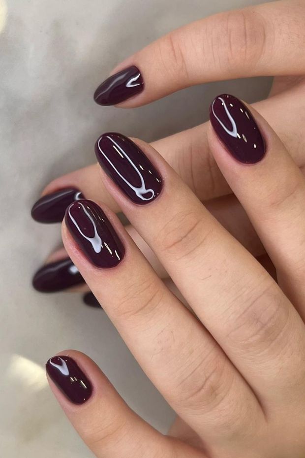 7 Nail Colors That Capture the Essence of Autumn - 23