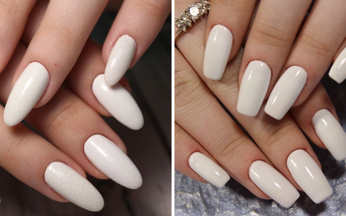 Choosing Between Almond and Coffin Nails