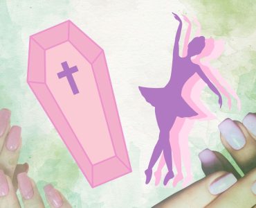 Are Coffin Nails and Ballerina Nails Essentially the Same?