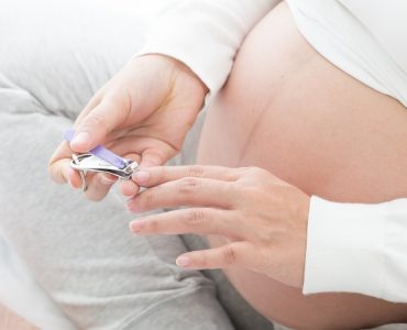 Caring for Nails with Pregnancy-Induced Hormonal Changes
