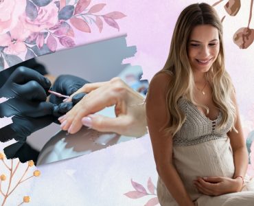 How to Choose Safe Products for Healthy Nails during Pregnancy