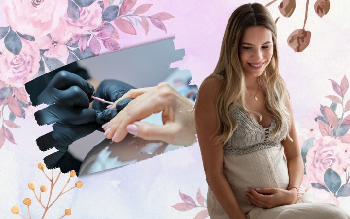 How to Choose Safe Products for Healthy Nails during Pregnancy