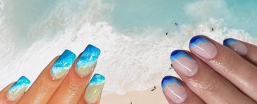19 Mesmerizing Beach Nail Ideas To Create Your Own Tropical Paradise