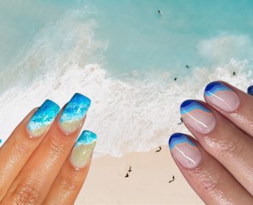 19 Mesmerizing Beach Nail Ideas To Create Your Own Tropical Paradise