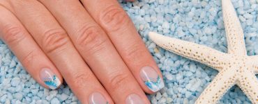 Dive into Summer with These 19 Stunning Starfish Nail Designs