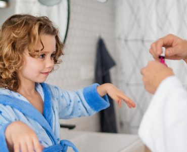 How to Teach Your Toddler Proper Nail Care Habits