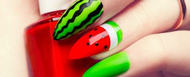 Make a Splash this Summer with These 20 Watermelon Nail Designs
