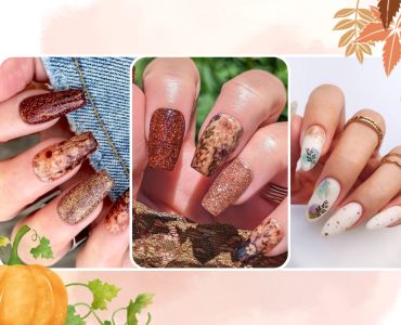 21 Gorgeous Fall Nail Designs for a Chic Seasonal Look