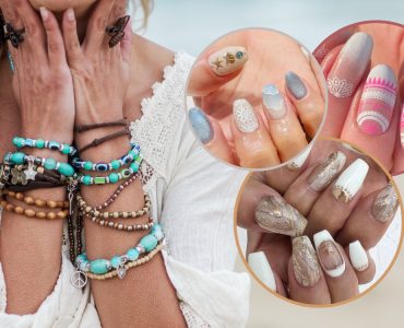 22 Boho Nail Ideas That Will Make You Embrace Your Inner Nomad