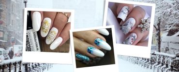 Check out these stunning 25 white nail design ideas! From rhinestones to glitter, there's something for everyone. Perfect for short nails, these designs will add a touch of elegance and sparkle to your look. #whitenails #naildesigns #rhinestones #glitter #shortnails