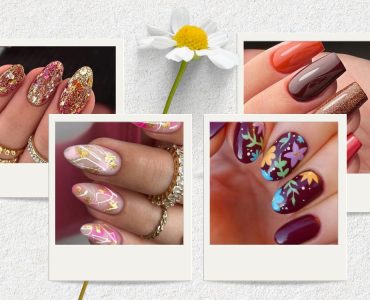 Looking for some #inspiration for your spring nails? Check out these 25 #naildesign ideas that will have you feeling like a #nailart pro! From floral patterns to pastel hues, these trendy #designs will freshen up your look. #nailideas #springnails