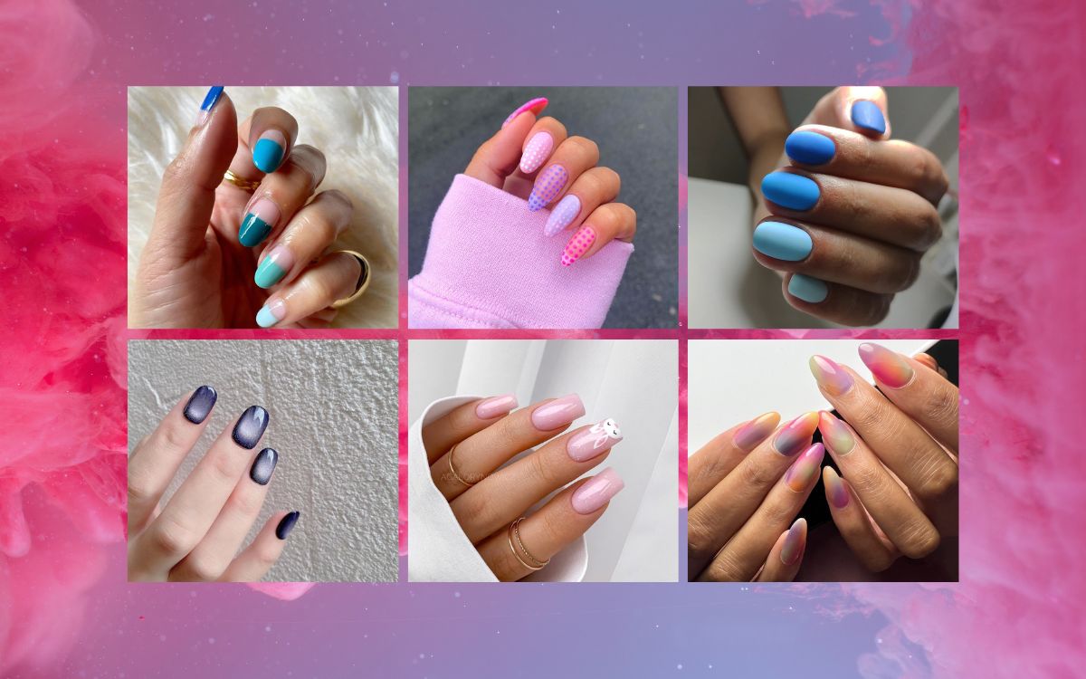 Discover the latest nail art trends with these 20 chic and minimalist designs. From geometric patterns to negative space and delicate accents, these inspirations are perfect for those seeking a clean and modern look. #nailart #minimalist #trendy #nailinspiration