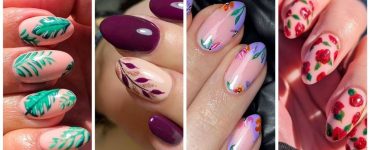 Looking for some fresh and fabulous floral nail design ideas? Check out this collection of 24 gorgeous looks that will add a touch of elegance to your manicure. Get inspired and unleash your inner artist! #floralnails #nailartideas #manicureinspiration