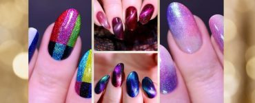 Explore our collection of 26 dazzling and glamorous nail designs! From elegant glitter ombre to playful sparkly accents, these nail art ideas are sure to inspire your next manicure. Get ready to shine! #nailinspo #glitternails #naildesigns