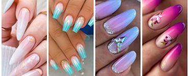 Get ready for some stunning nail inspiration! Explore these 28 fabulous ombre nail designs that will surely make a statement. From vibrant hues to soft gradients, transform your nails into a work of art. #nailinspiration #ombrenails #naildesigns