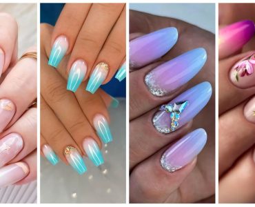 Get ready for some stunning nail inspiration! Explore these 28 fabulous ombre nail designs that will surely make a statement. From vibrant hues to soft gradients, transform your nails into a work of art. #nailinspiration #ombrenails #naildesigns