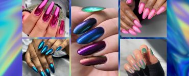 Looking to add some fun and vibrant colors to your nail game? Check out these stunning 32 chrome nail designs! From mesmerizing art to shiny finishes, these trendy styles are sure to make a statement. #nailinspiration #chromenails #nailart