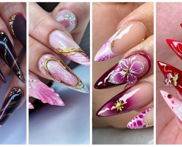 30 Simple Nail Designs for Effortless Everyday Style