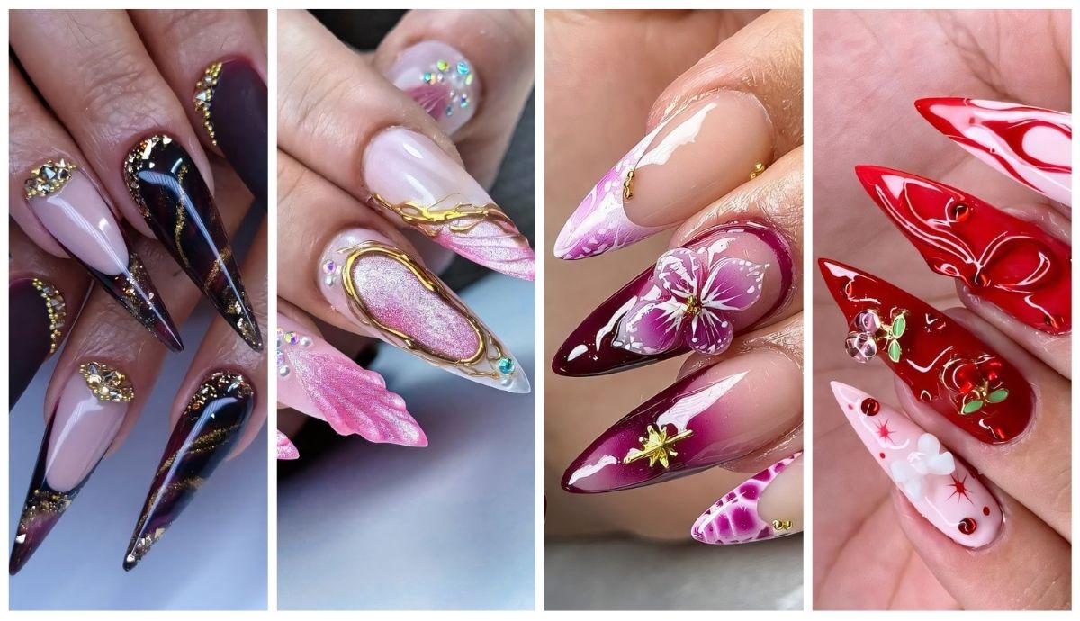 30 Simple Nail Designs for Effortless Everyday Style