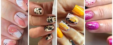 30 Simple Short Nails That Are Low-Maintenance but Stylish
