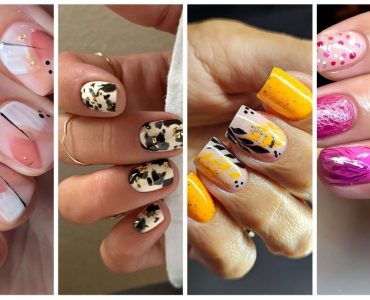 30 Simple Short Nails That Are Low-Maintenance but Stylish