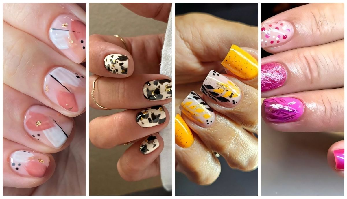 30 Simple Short Nails That Are Low-Maintenance but Stylish