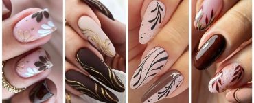 25 Trendy Brown Nail Ideas for a Cozy Aesthetic