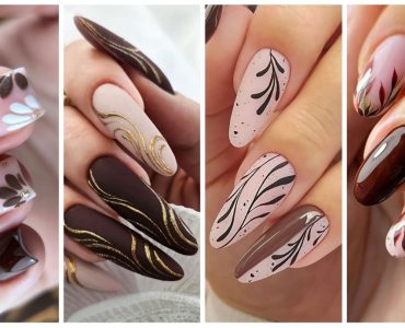25 Trendy Brown Nail Ideas for a Cozy Aesthetic