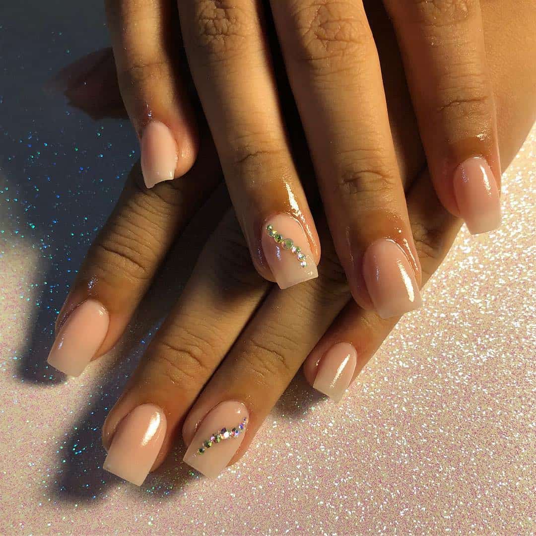 Nail art is a great way to express creativity and individuality. It can be as easy as painting your nails with nail polish or as intricate as creating detailed designs on each nail. If you're looking for unique and elaborate designs, try these acrylic nail designs! #nailart #naildesigns #nailpolish