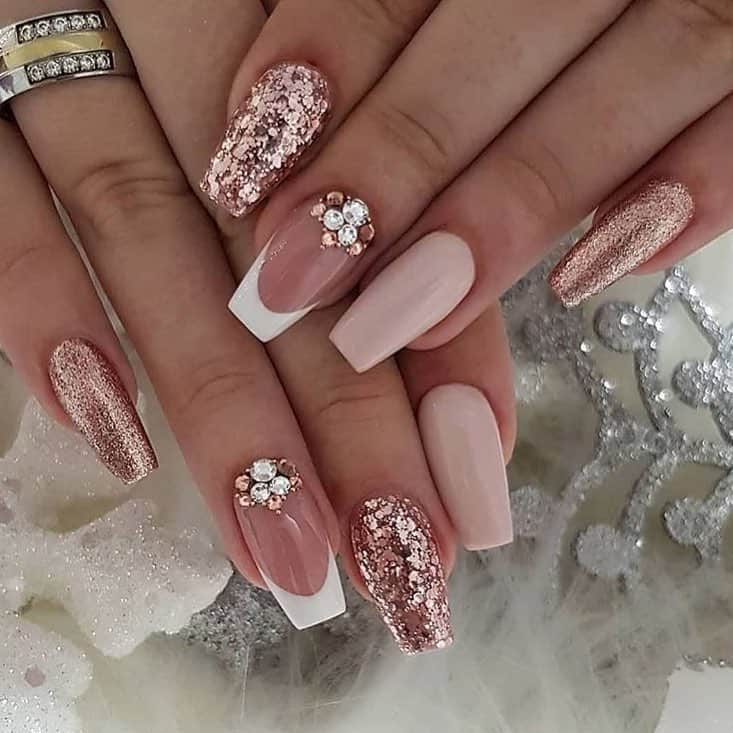 French Manicure Nail Design Ideas