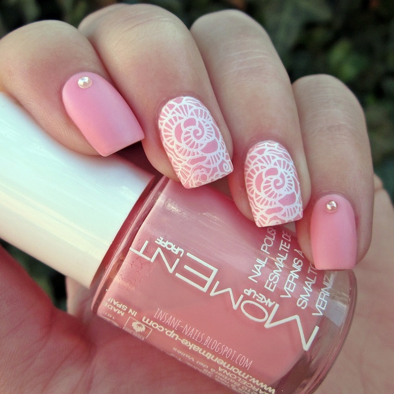 32 Super Cool Pink Nail Designs That Every Girl Will Love Polish